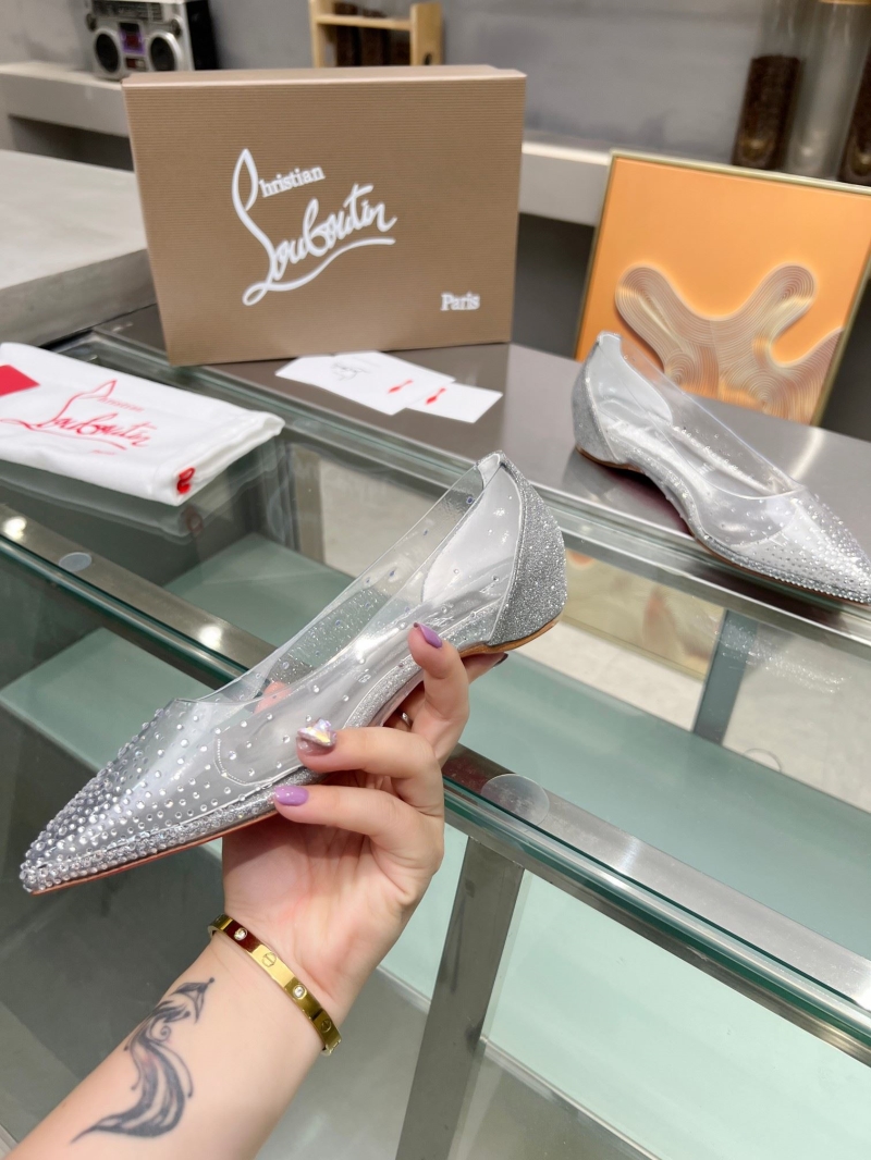 Chr1st1an louboutin heeled shoes